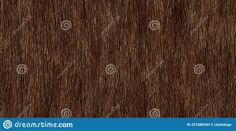 Tree Bark Texture Seamless Vector Background CartoonDealer