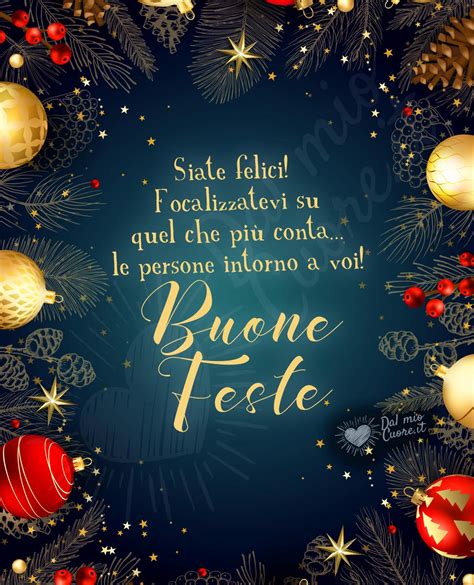 Buone Feste Auguri Con Immagini Video E Frasi Nuove E Gratis