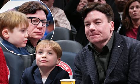 Mike Myers Son