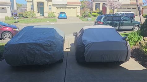 Protect Your Car From The Elements With The Gold Shield L Car Cover