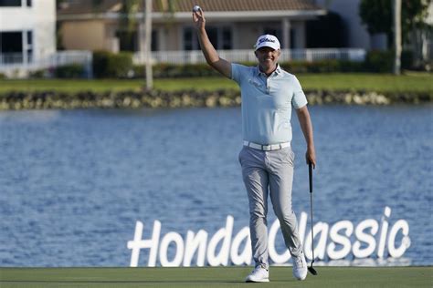 2023 Honda Classic Free Picks PGA Golf Betting Odds