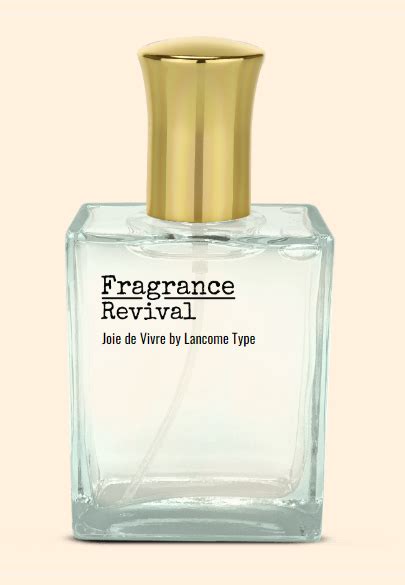 Joie De Vivre By Judith Williams Type Fragrance Revival