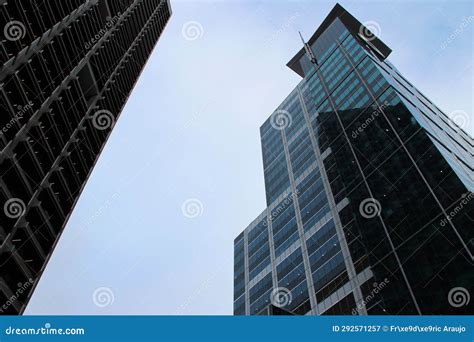 Modern Buildings - Perth - Australia Editorial Photography - Image of ...