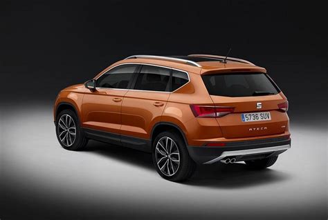 Poids Seat Ateca Tdi Ch Autotijd Be