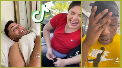 Ultimate Tiktok Couple Pranks And Goals 😜 Tik Tok Compilation 2021 Youtube