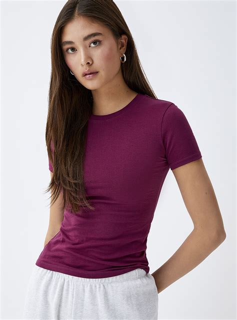 Womens T Shirts At Twik Simons Canada