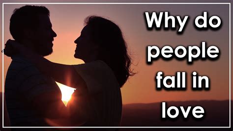 Why Do People Fall In Love Youtube