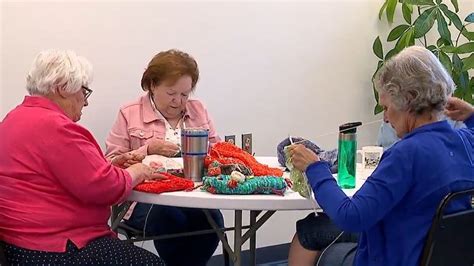 New center in South Portland helps seniors connect