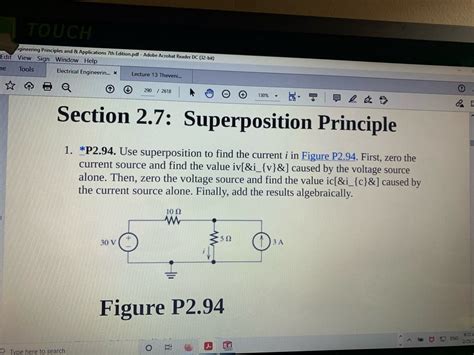 Answered Siooi Electrical Engineerin X Lecture… Bartleby