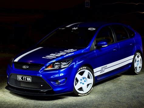 2009 Ford Focus Xr5 Turbo Samstevancullen12 Shannons Club