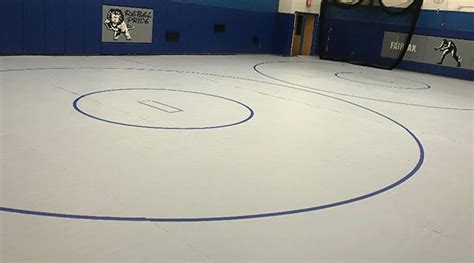 Wrestling Mats By Dollamur Official Mat Of Usa Wrestling And Flosports