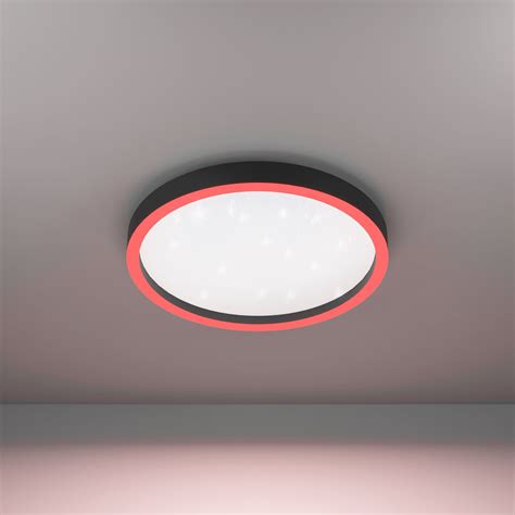 Eglo Ceiling Luminaire Montemorelos Z Led W Lm