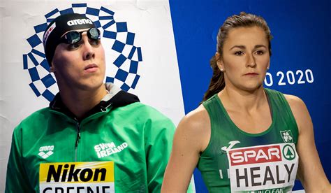 Which Irish Athletes Have Already Qualified For The Tokyo Olympics