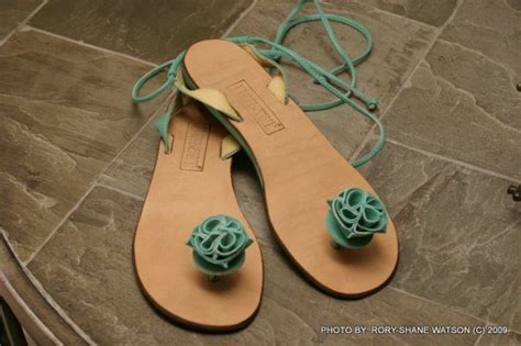 Bridget Rose Sandals Classic Made In Jamaica Love These