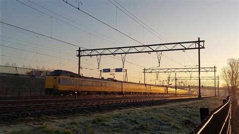 Dikke Dinsdag ICMm 4059 4025 4019 4047 Als Trein 11720 Amersfoort Den