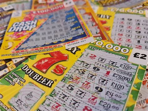 The Best Scratch Cards To Buy In The Uk — Lemons And Sevens