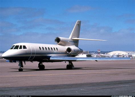 Dassault Falcon 50 - Untitled | Aviation Photo #1066967 | Airliners.net