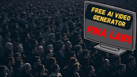 Pika Labs Free Ai Video Generator How To Access Demo And Examples