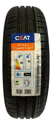 Pneu Aro Novo R T Ecodrive Ceat Brinde