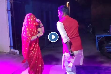 Devar Bhabhi Video The Hot Moves Of This Bhabhi Makes The Devar Go Crazy Watch Video Here