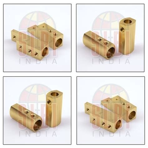 Brass Meter Power Terminal Connectors At Best Price In Jamnagar Shree