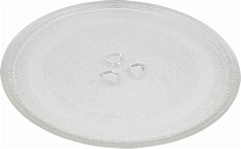 9 6 24 5cm Microwave Glass Plate Microwave Glass Turntable Plate Replacement For Small