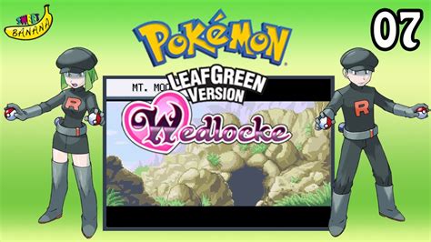 Pok Mon Leafgreen Wedlocke Episode Moon Walking Youtube