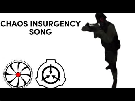 Chaos Insurgency Song SCP Containment Breach YouTube