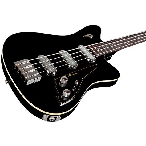 Duesenberg Triton Bass Blk Basse électrique