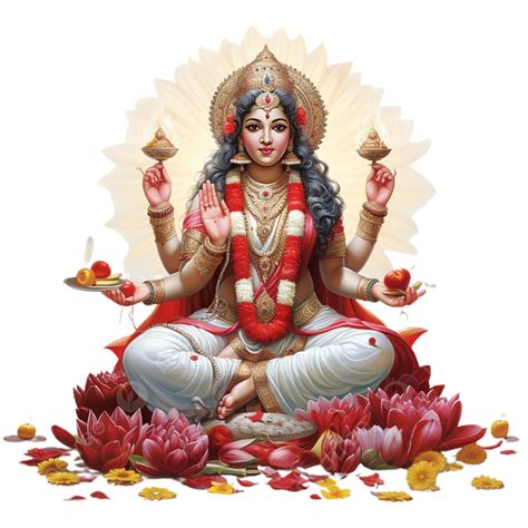 Lakshmi Puja Png Vector Psd And Clipart With Transparent Background