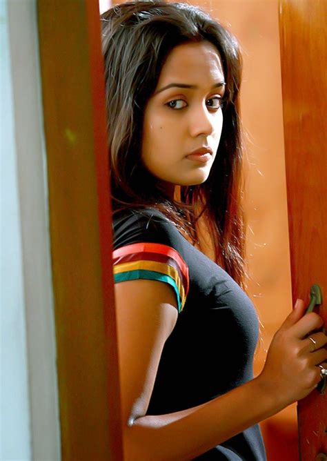 CAP Ananya Hot Photos In Black Dress