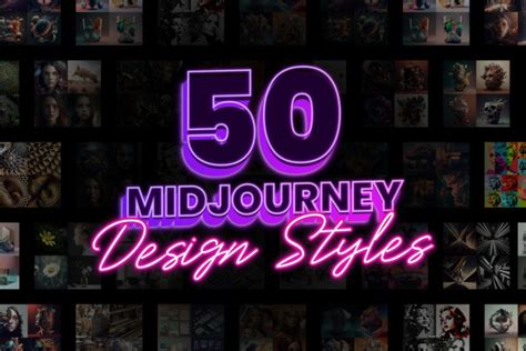 50 Best Midjourney Style Prompts Wgmi Media