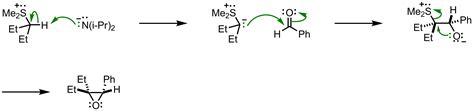 Johnson-Corey-Chaykovsky Reaction