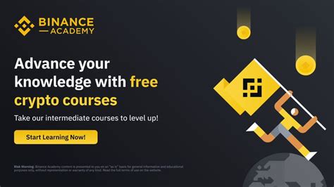 Binance Academy Launches New Intermediate Course With PDF Of NFT Cert