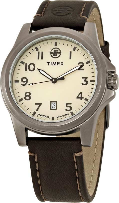 Timex Expedition T Reloj De Caballero De Cuarzo Con Correa De