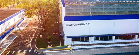 De Olho No Futuro E Desempenho Recorde Borgwarner Anuncia