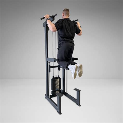 Assisted Chin Dip Watson Gym Equipment