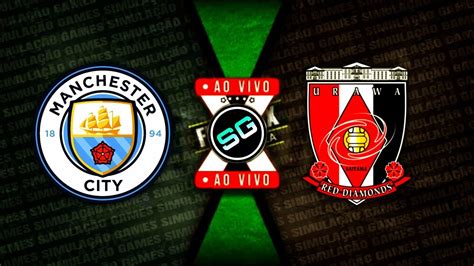 Manchester City X Urawa Reds Ao Vivo Lmagem Jogo De Hoje