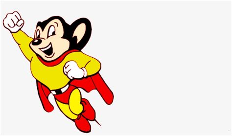 Movies Personal Use Mightymouse Mighty Mouse  Png Image