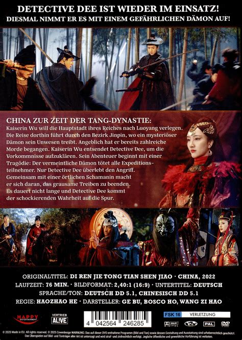 detective dee movies 4