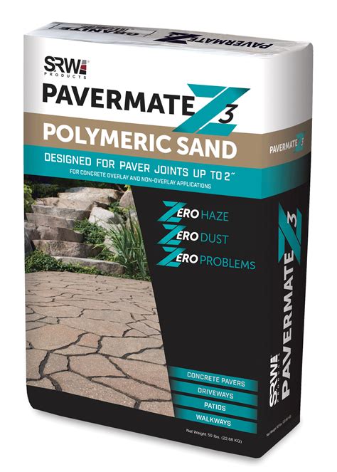 Srw Pavermate Z3 Outdoor Solutions