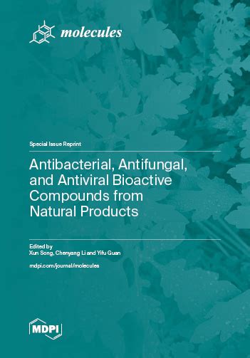 Antibacterial Antifungal And Antiviral Bioactive Compounds From