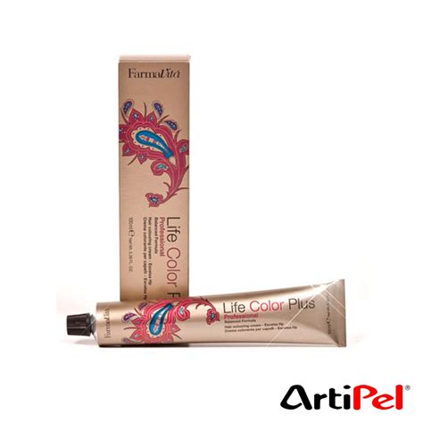 TINTURA FARMAVITA 100 ML OXIDANTE 20 Vol ArtiPel