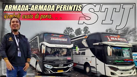 UNIT UNIT PERINTIS STJ KEMBALI MENDOMINASI TERMINAL PORIS YouTube