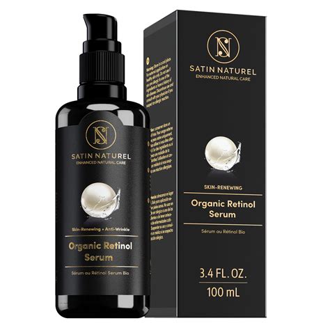 Buy Organic Retinol Serum 3 4 Fl Oz Advanced Retinol Delivery