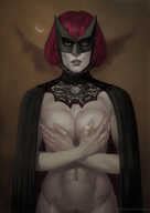 Post 5724529 Batman Series Batwoman DC Dima Ivanov Kate Kane