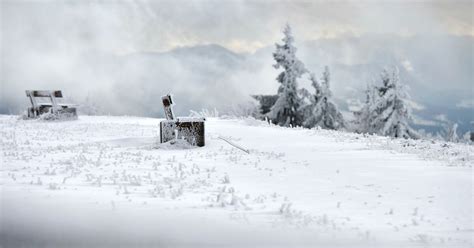 Wintereinbruch Zur Wochenmitte In Salzburg Salzburg