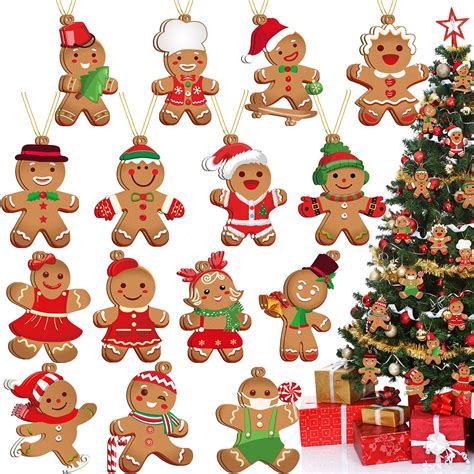 Gingerbread Man Tree Decorations Ubicaciondepersonas Cdmx Gob Mx