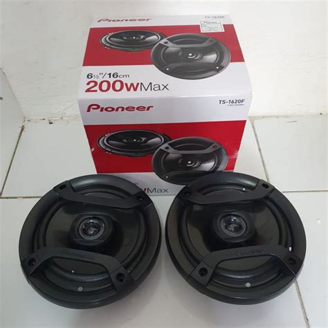 Jual Coaxial Pioneer Ts F Inch Way Speaker Shopee Indonesia