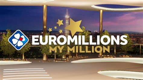 Résultat Euromillions FDJ le tirage du mardi 1er août 2023